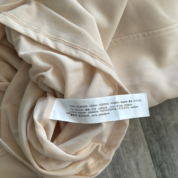 Zara double strap mini dress - Picture 10 of 10